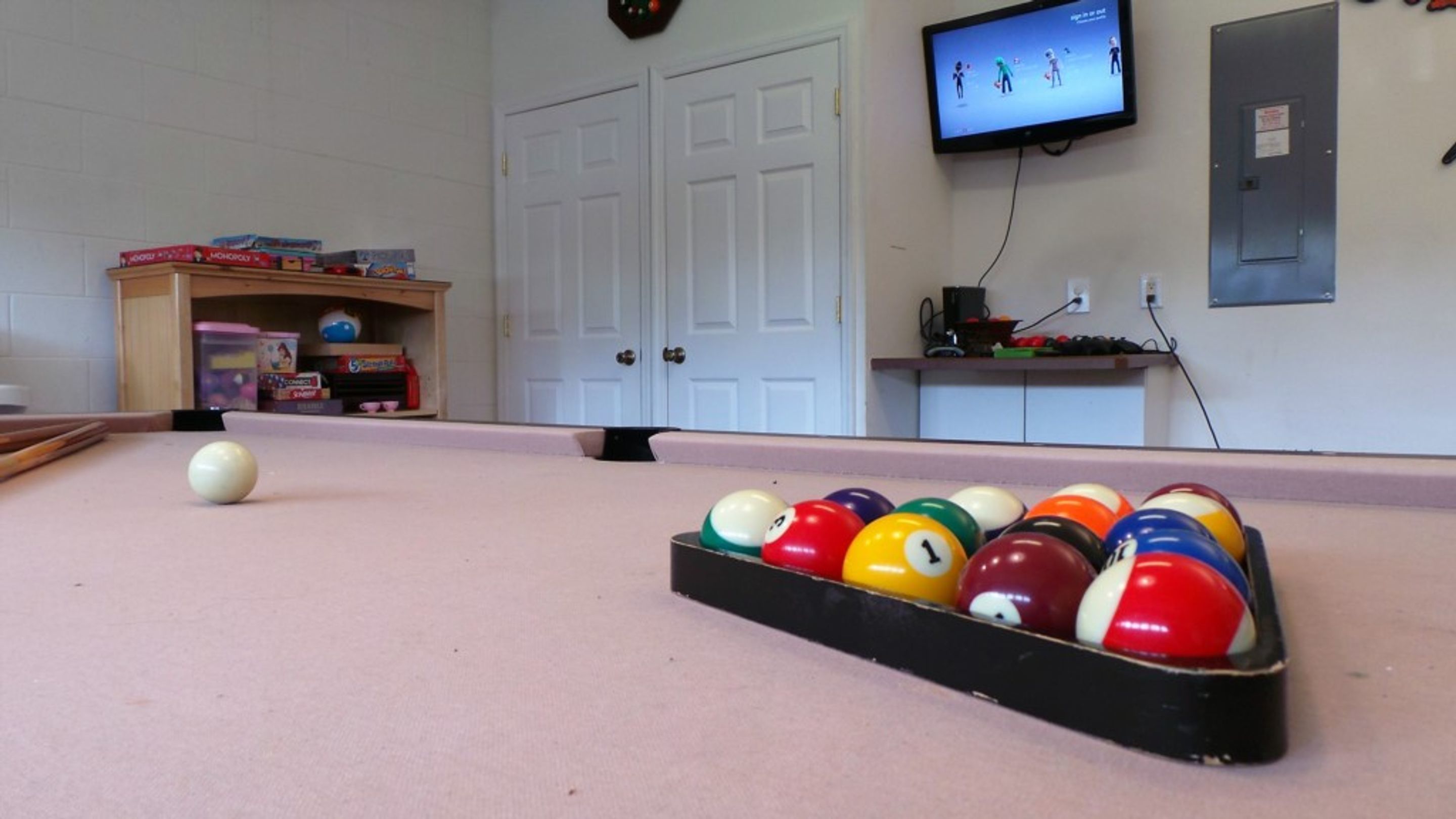 Emerald Island Resort