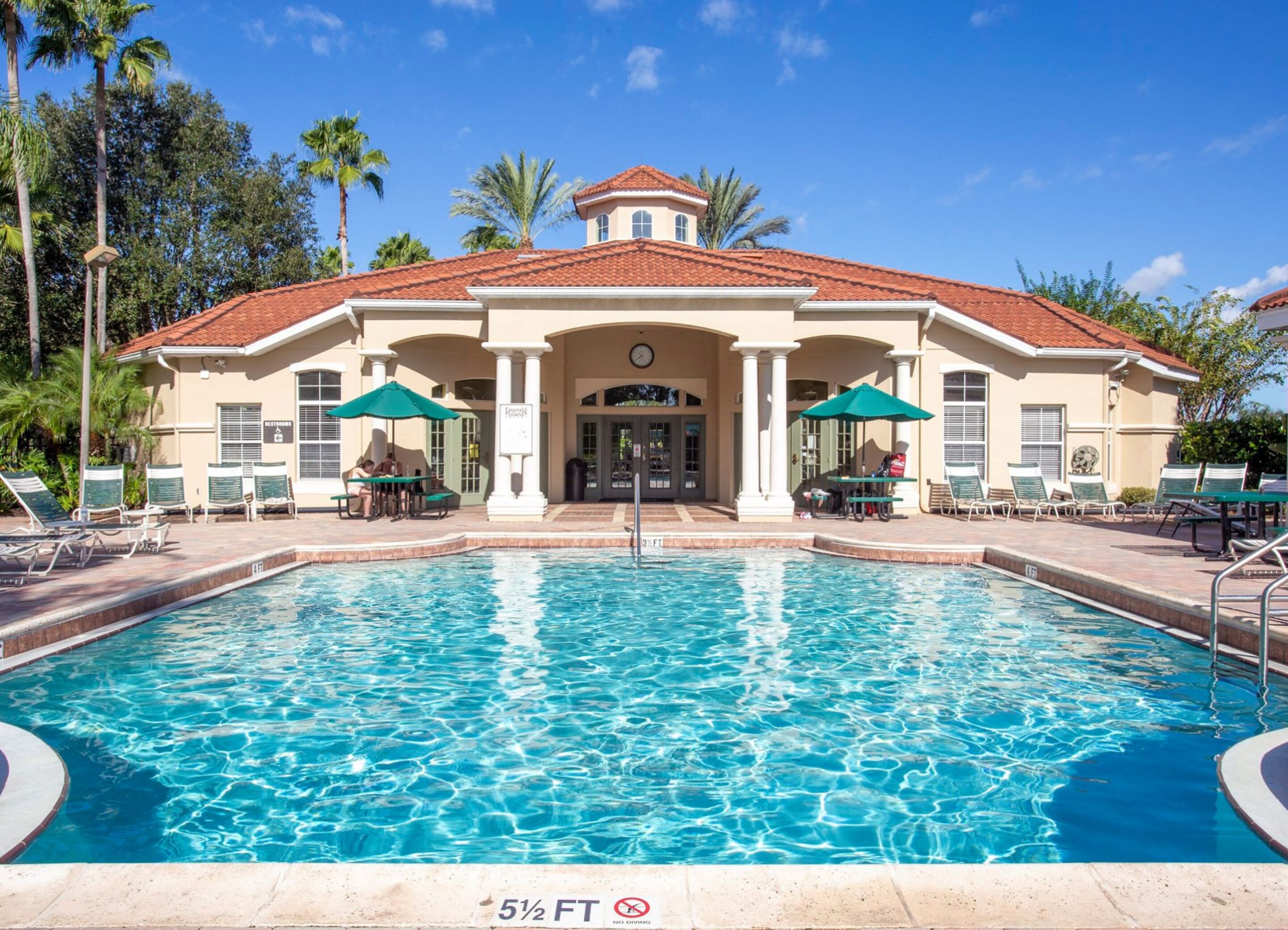 Emerald Island Resort