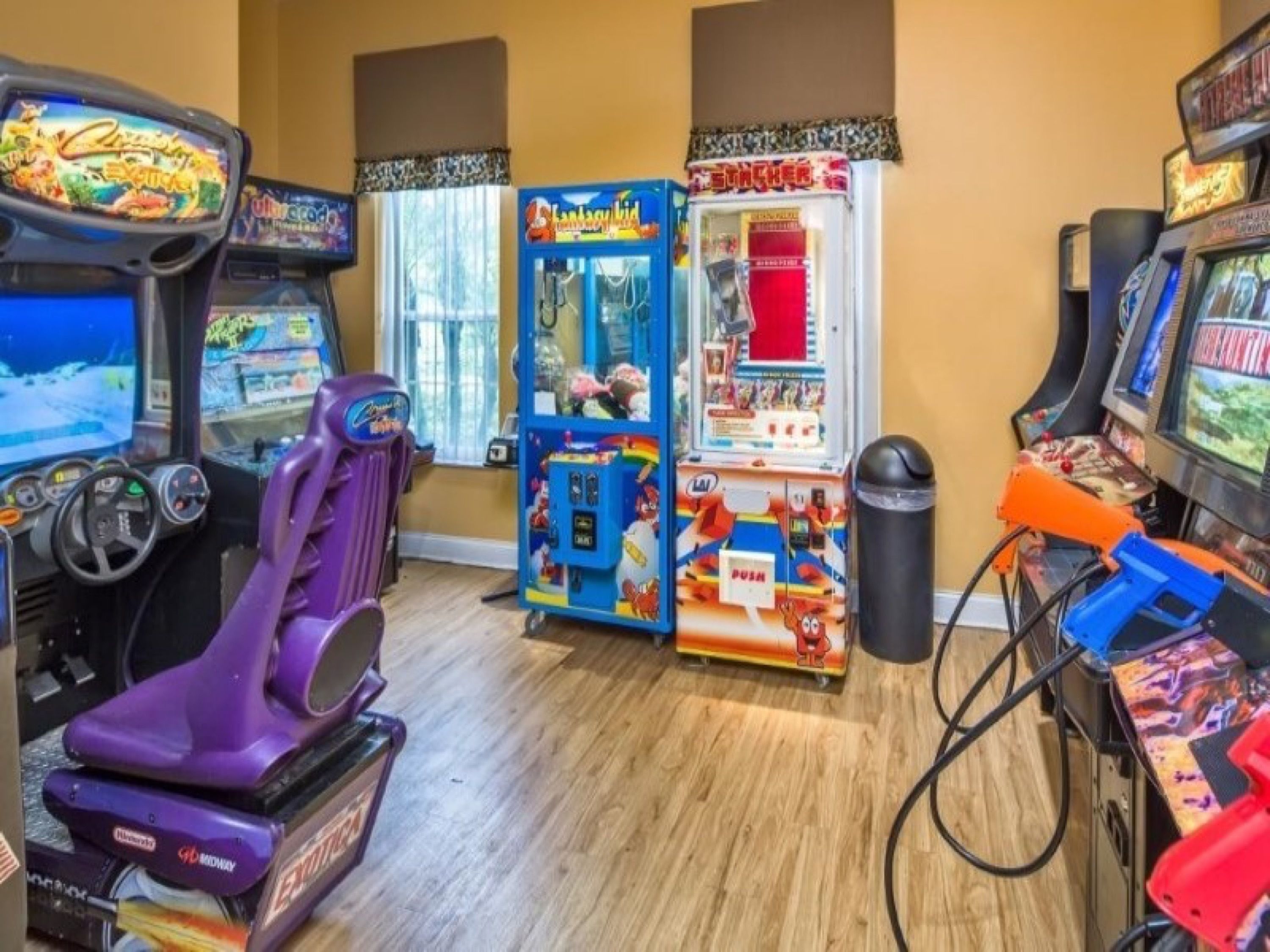 Emerald Island Resort