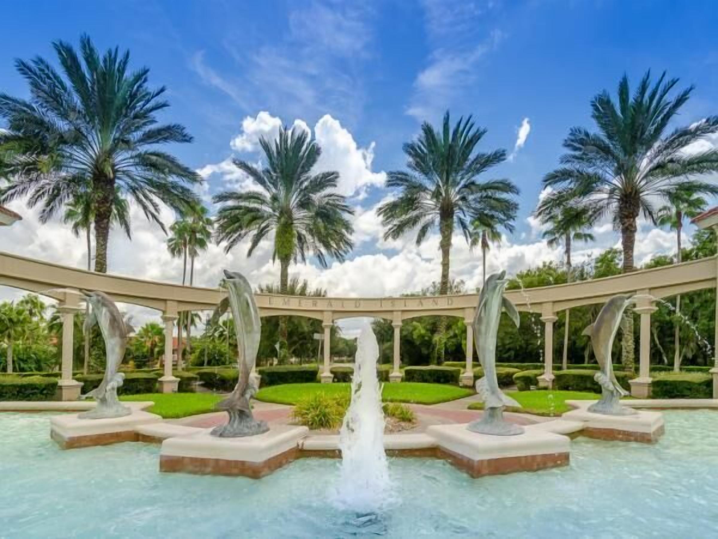 Emerald Island Resort