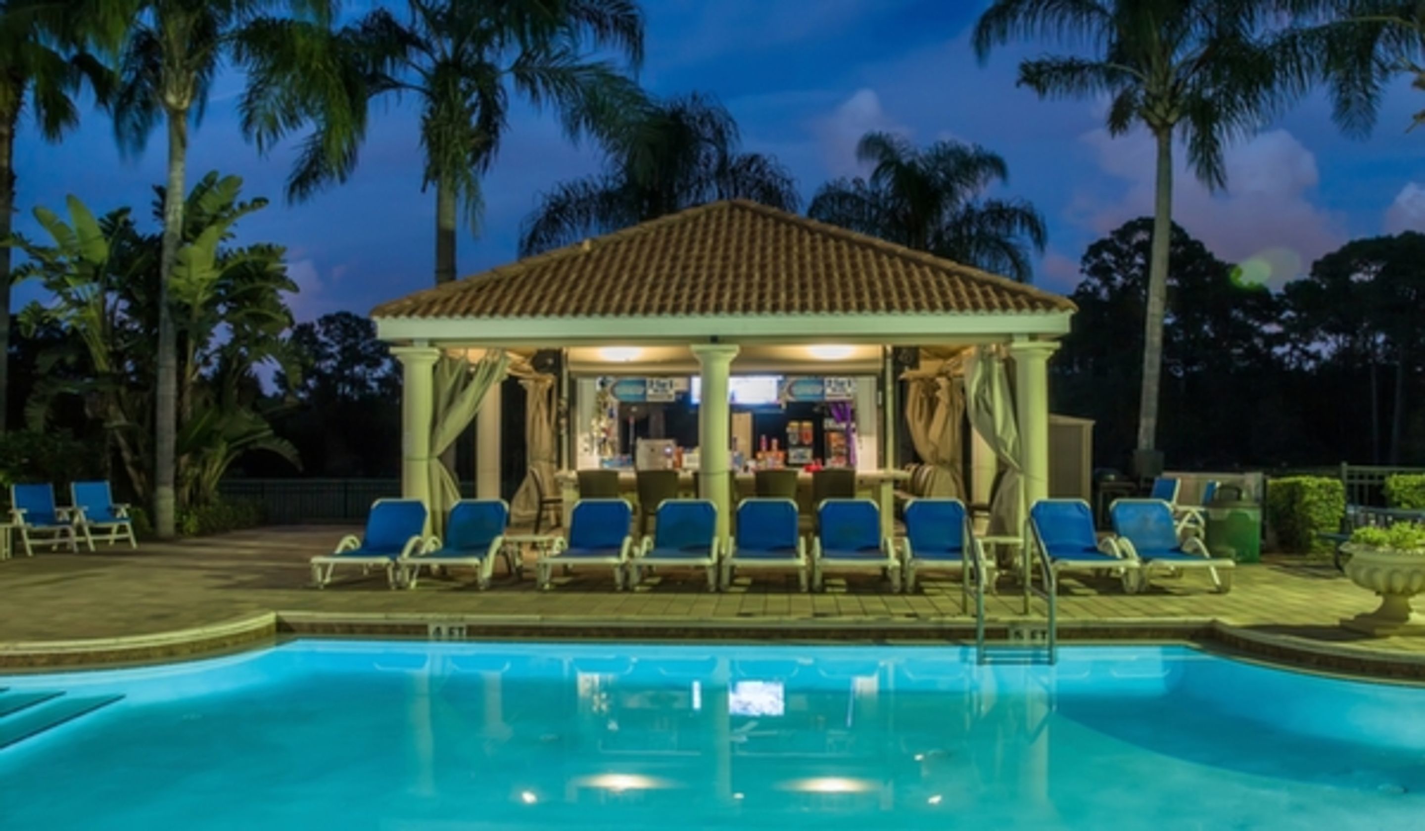 Emerald Island Resort