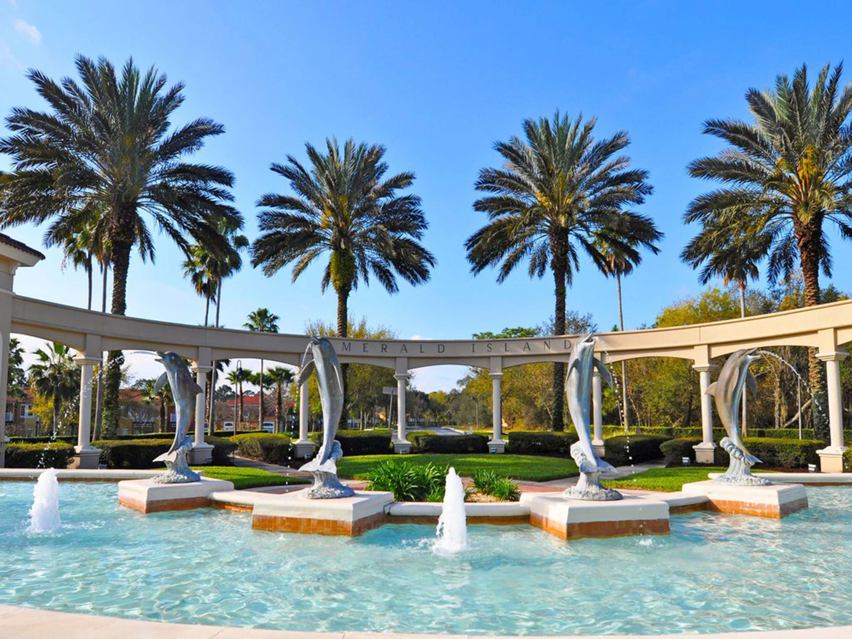 Emerald Island Resort