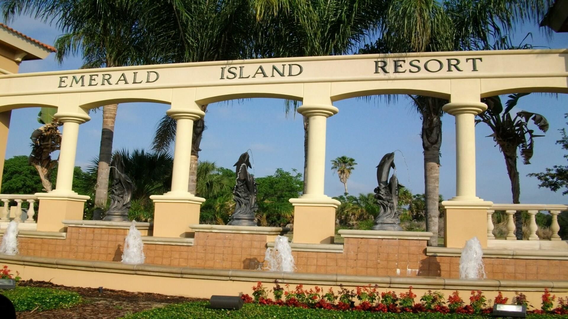 Emerald Island Resort