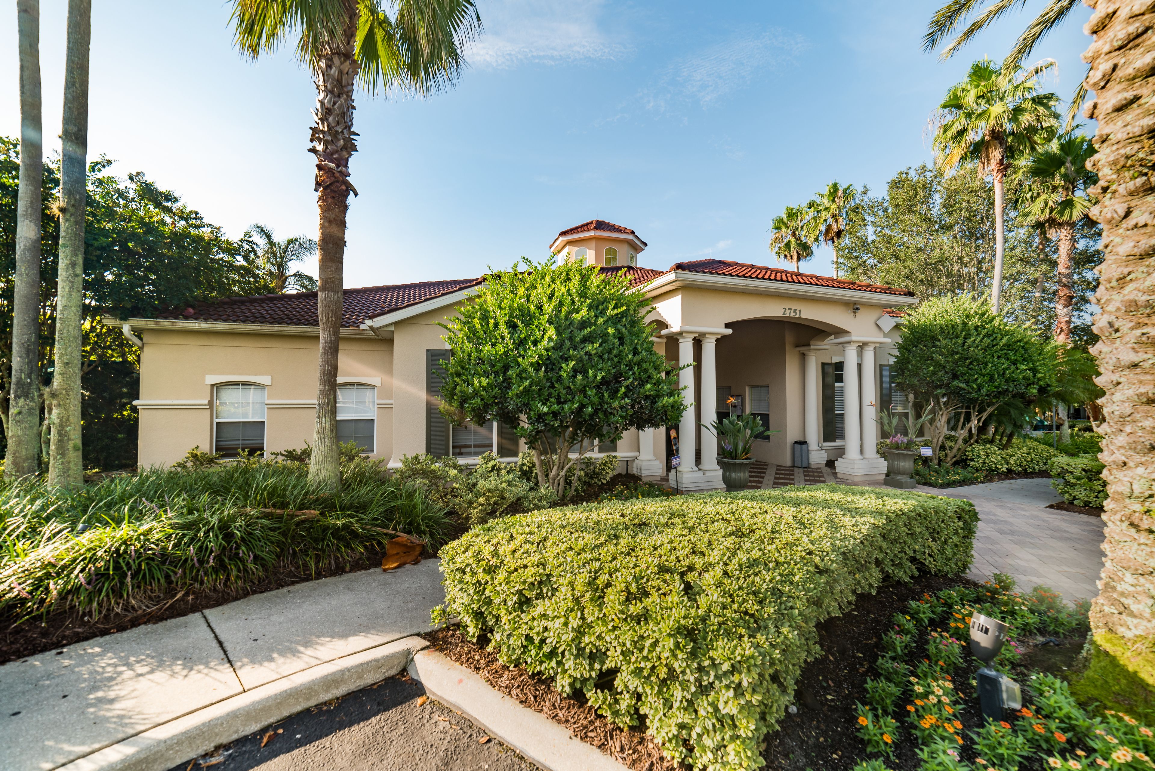 Emerald Island Resort