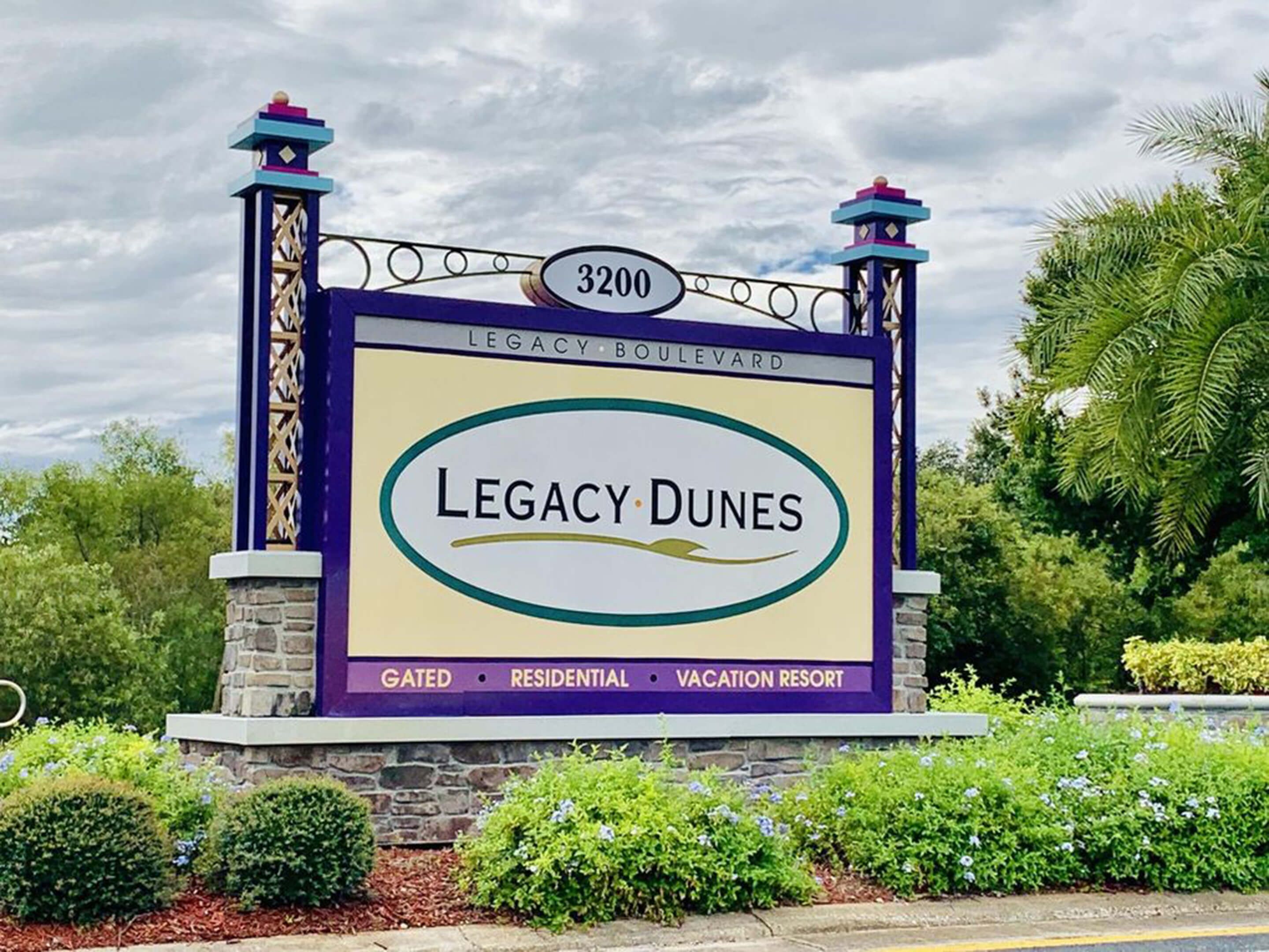 Legacy Dunes Resort