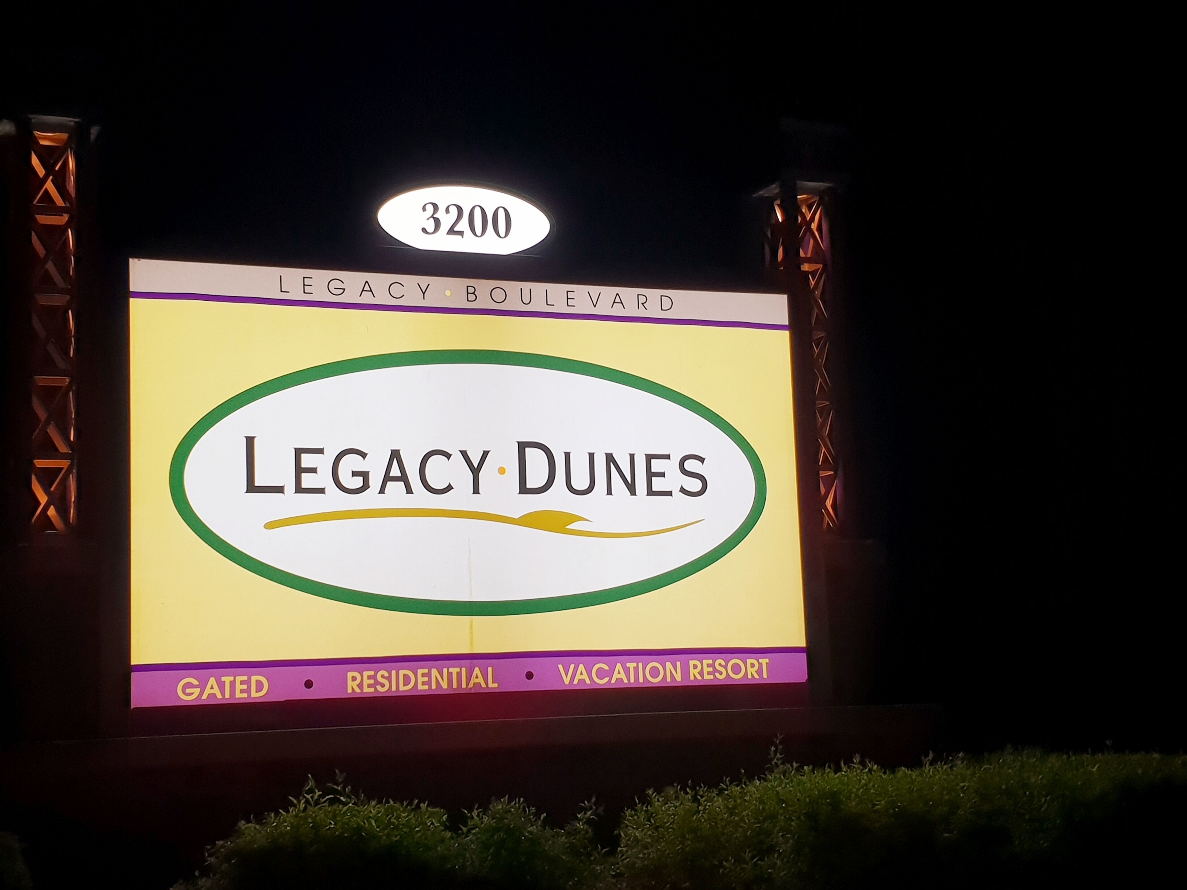 Legacy Dunes Resort