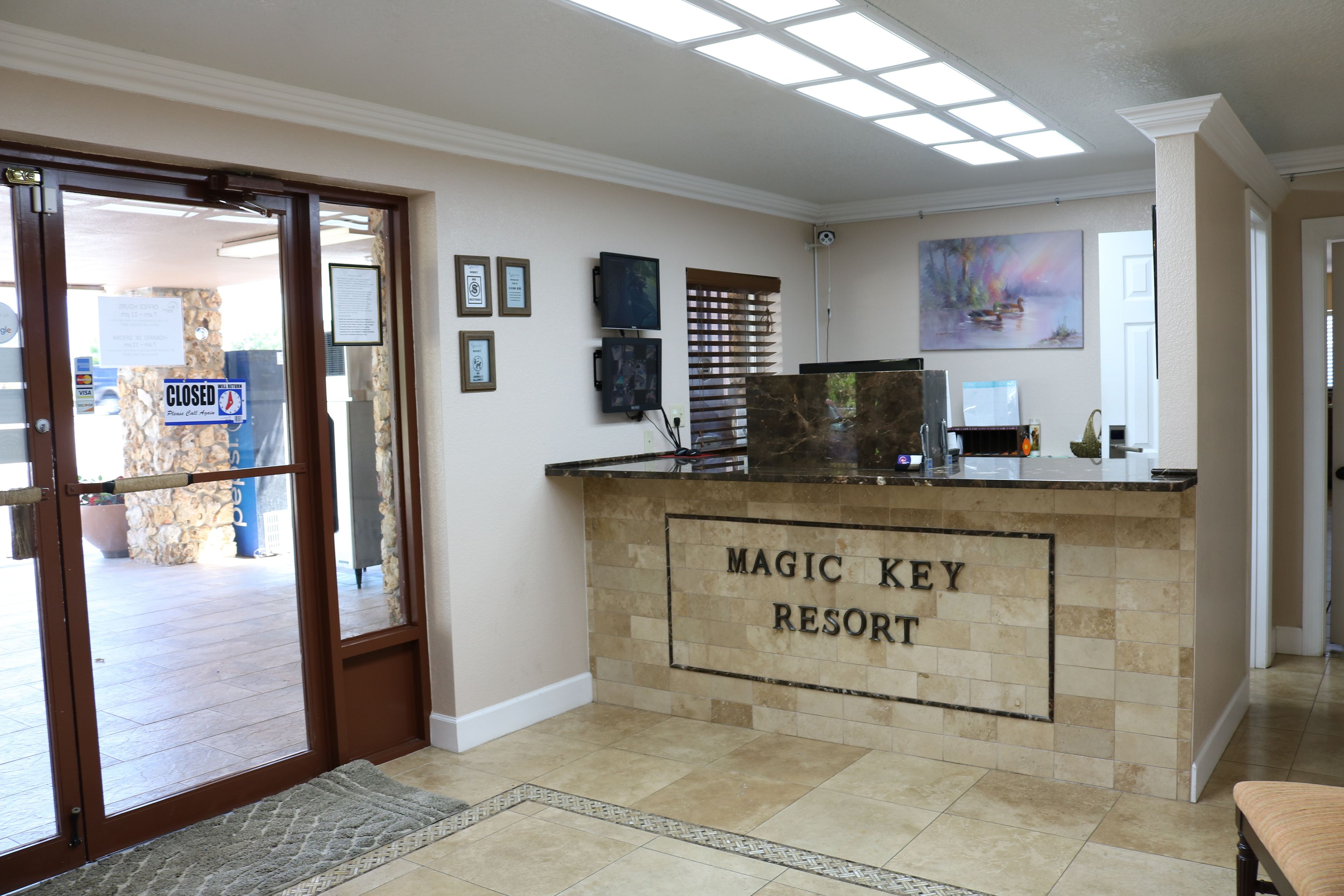 Magic Key Resort