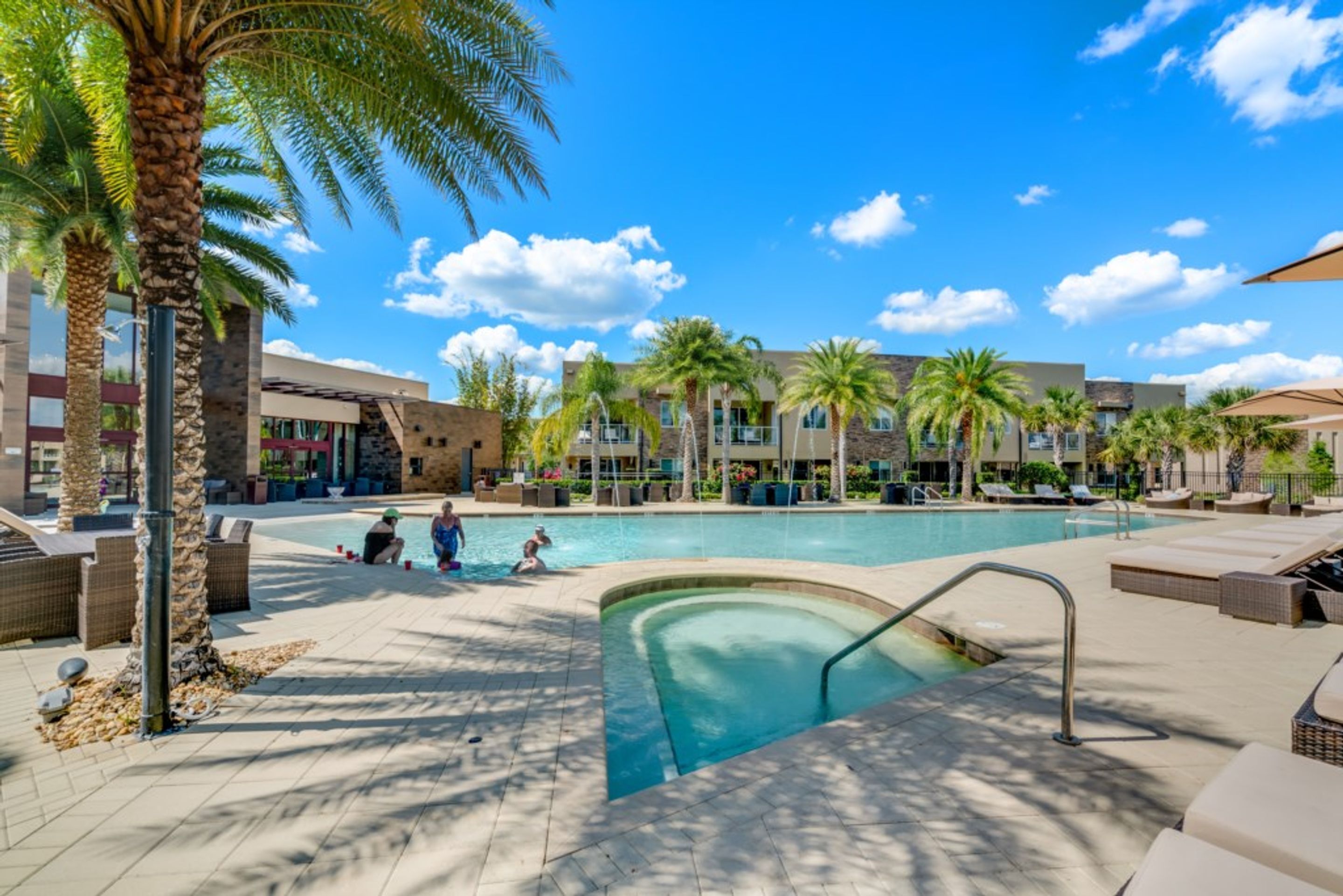 Magic Village Yards by Florida Star Vacations