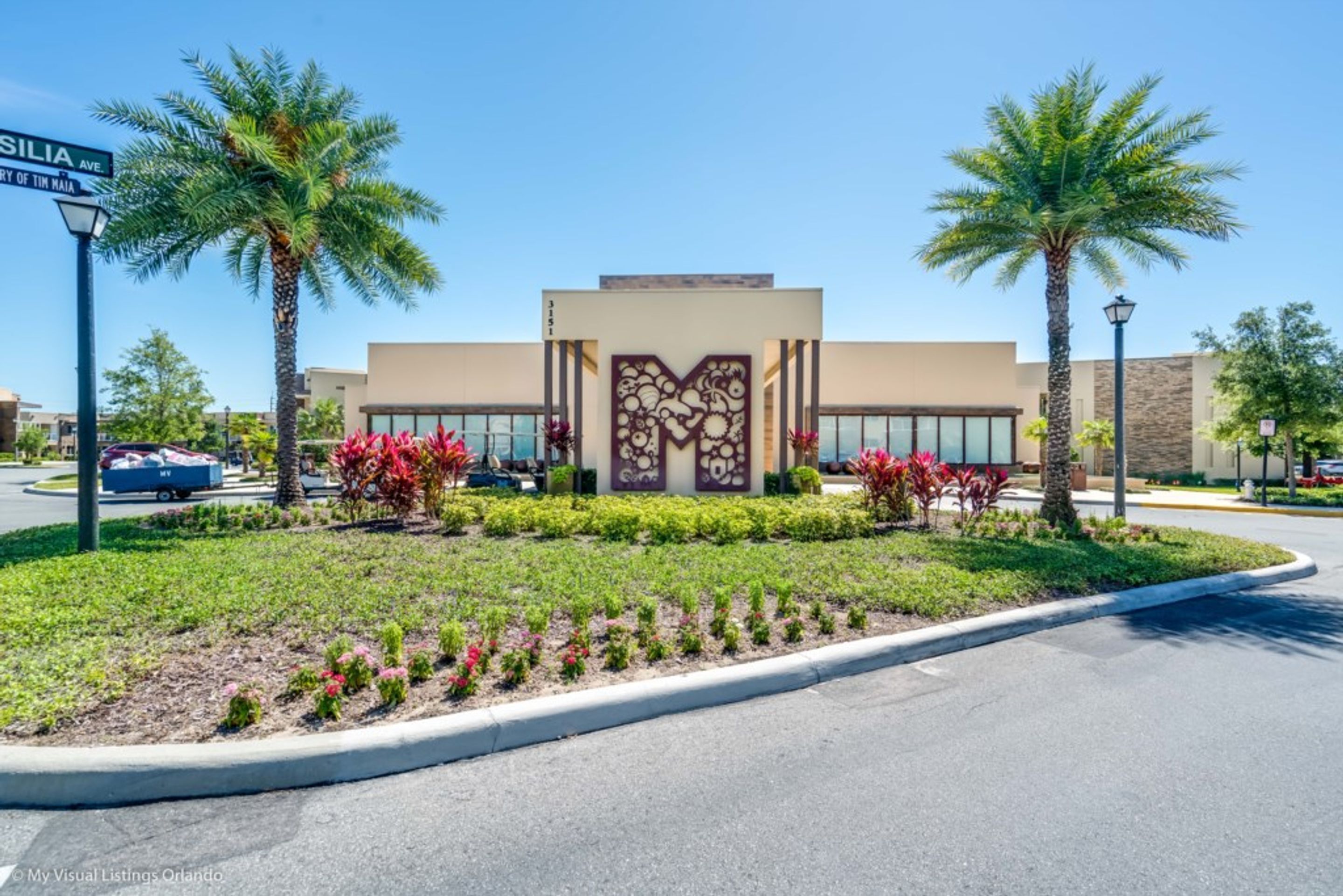 Magic Village Yards by Florida Star Vacations