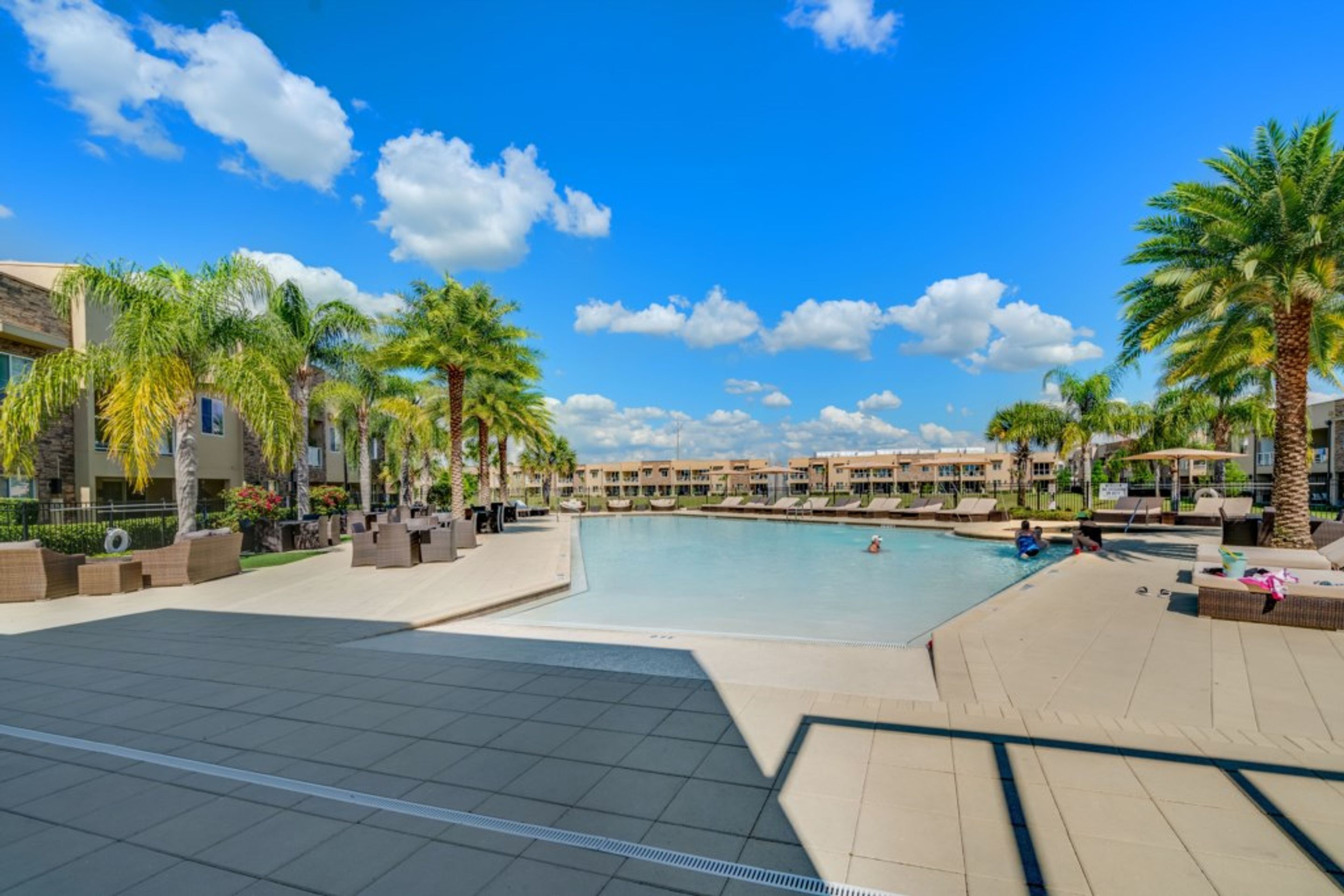 Magic Village Yards by Florida Star Vacations