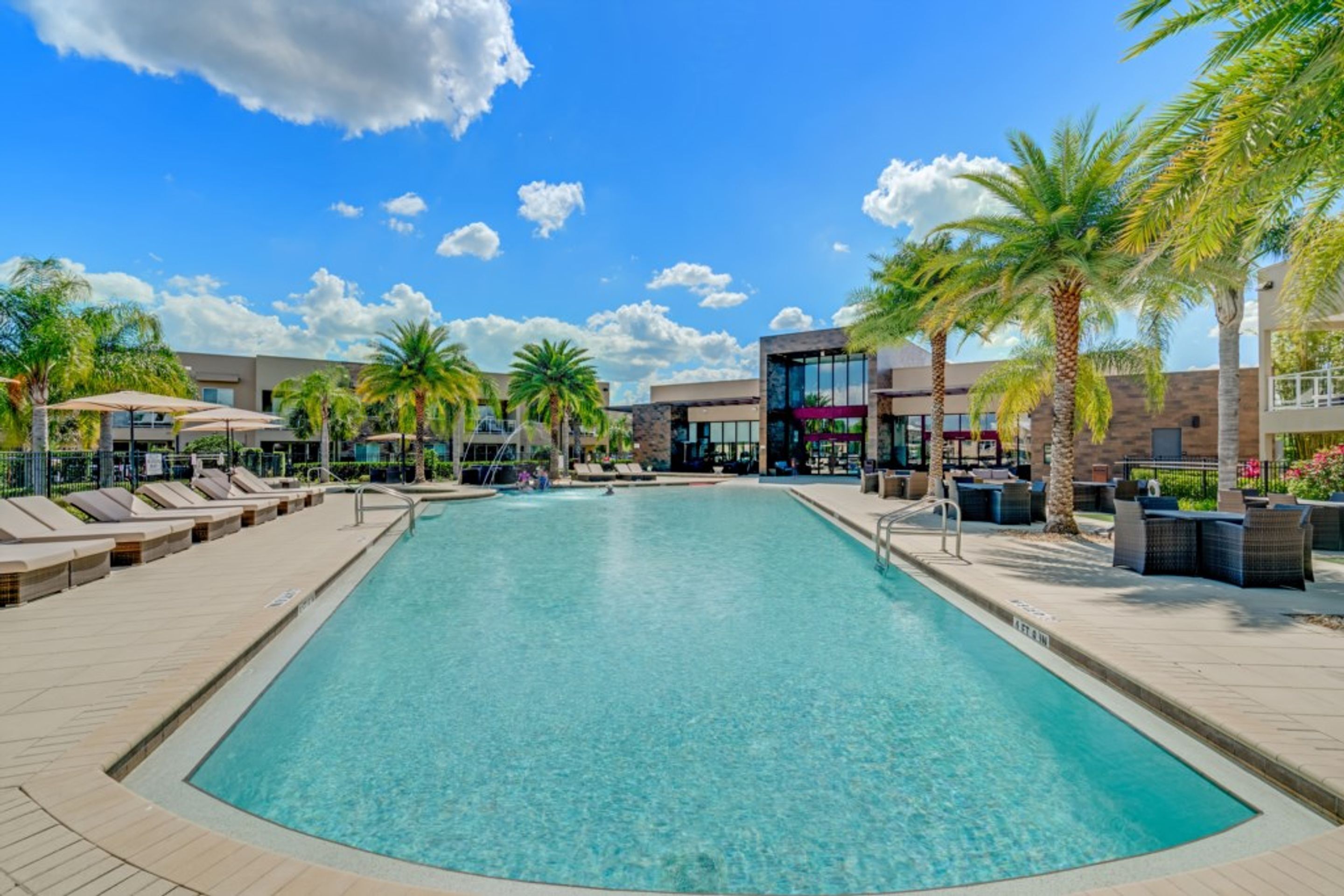 Magic Village Yards by Florida Star Vacations