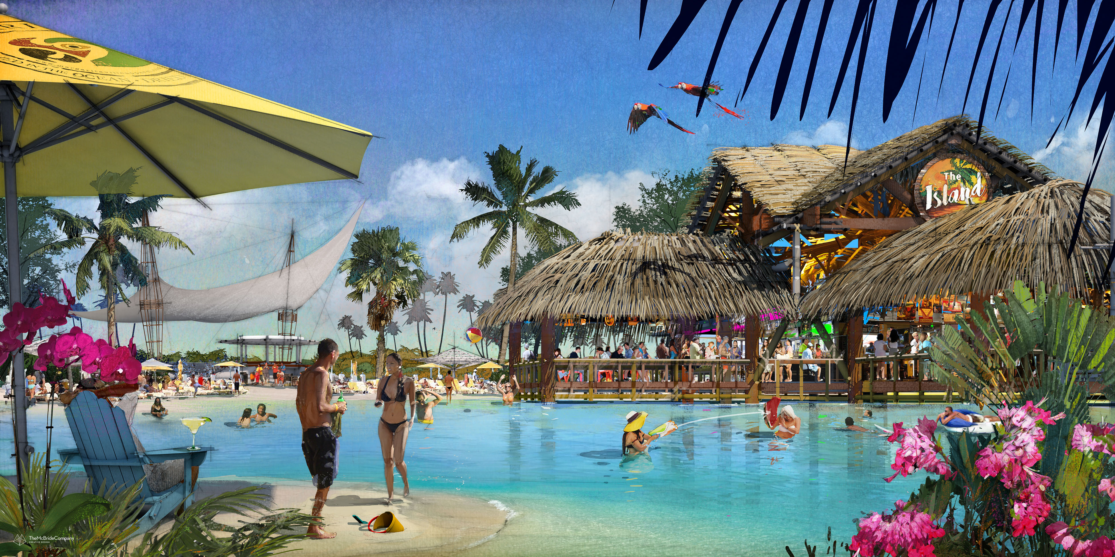Margaritaville Resort Orlando With H2O Waterpark