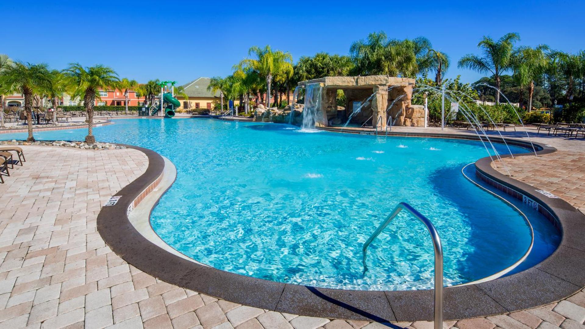 Paradise Palms Resort by VillaDirect