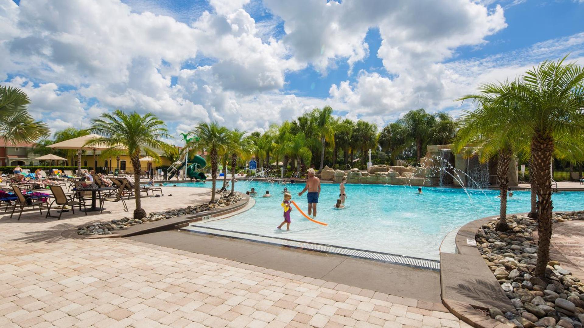 Paradise Palms Resort by VillaDirect