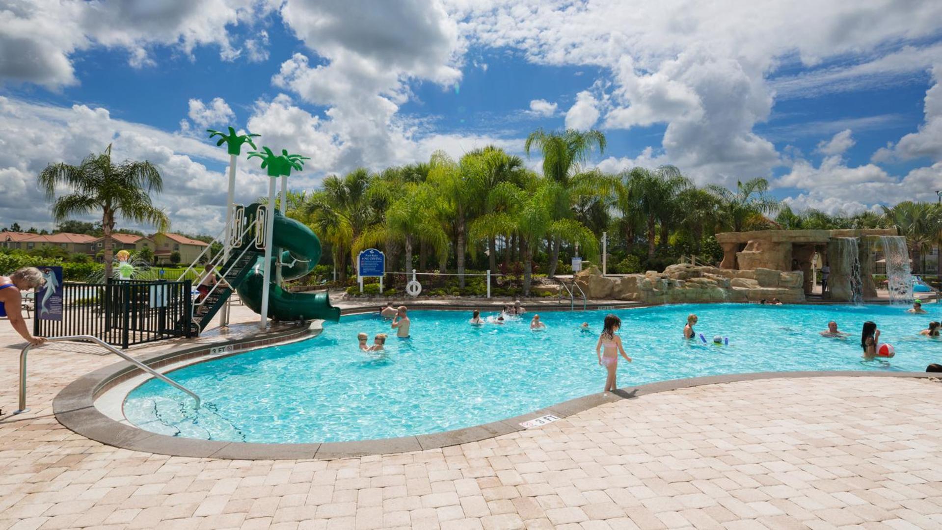 Paradise Palms Resort by VillaDirect