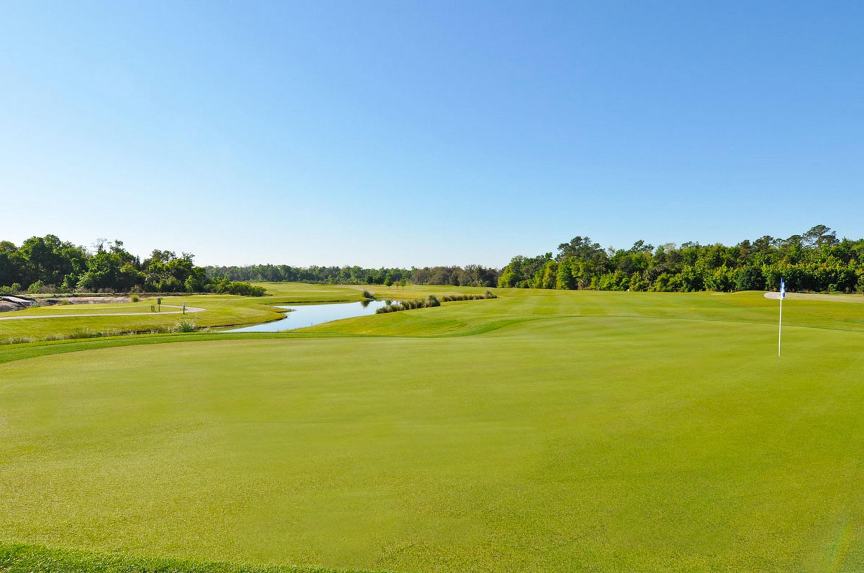 Providence at Rosemont Woods by Florida Star Vacations