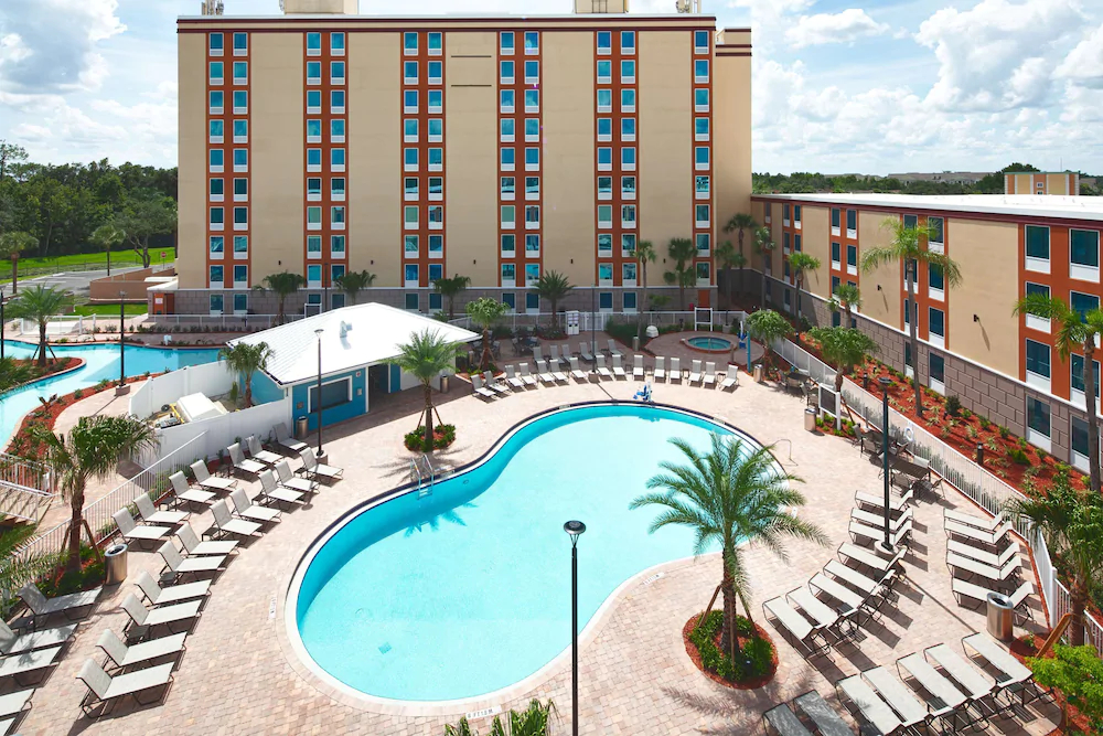 Red Lion Orlando Lake Buena Vista South