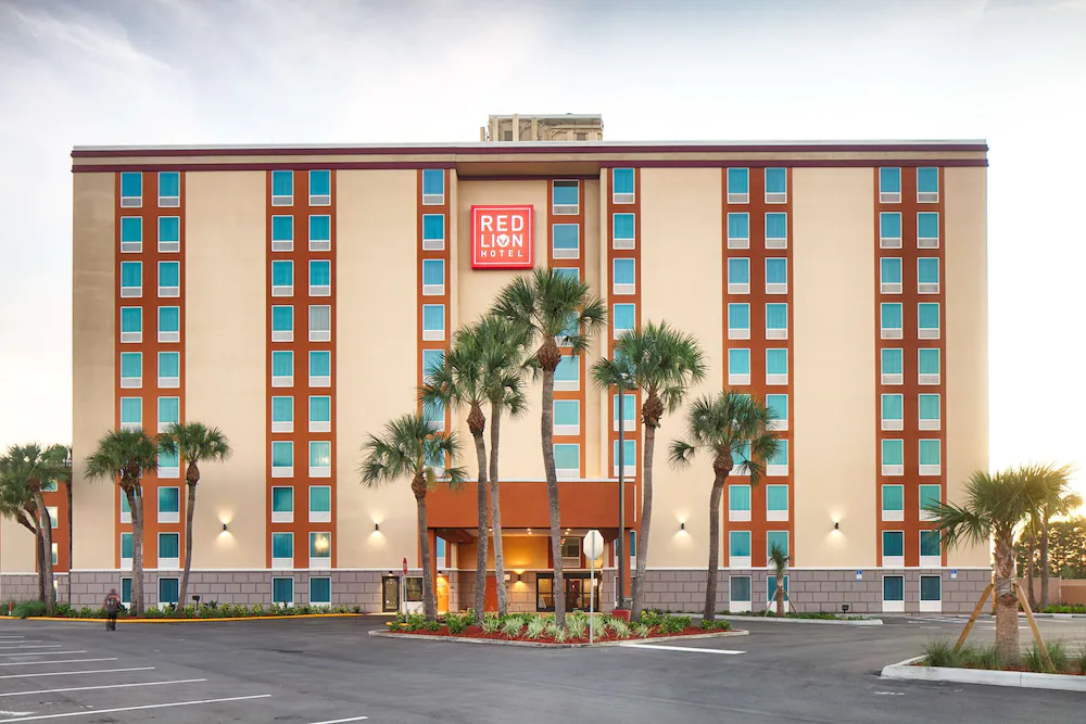 Red Lion Orlando Lake Buena Vista South