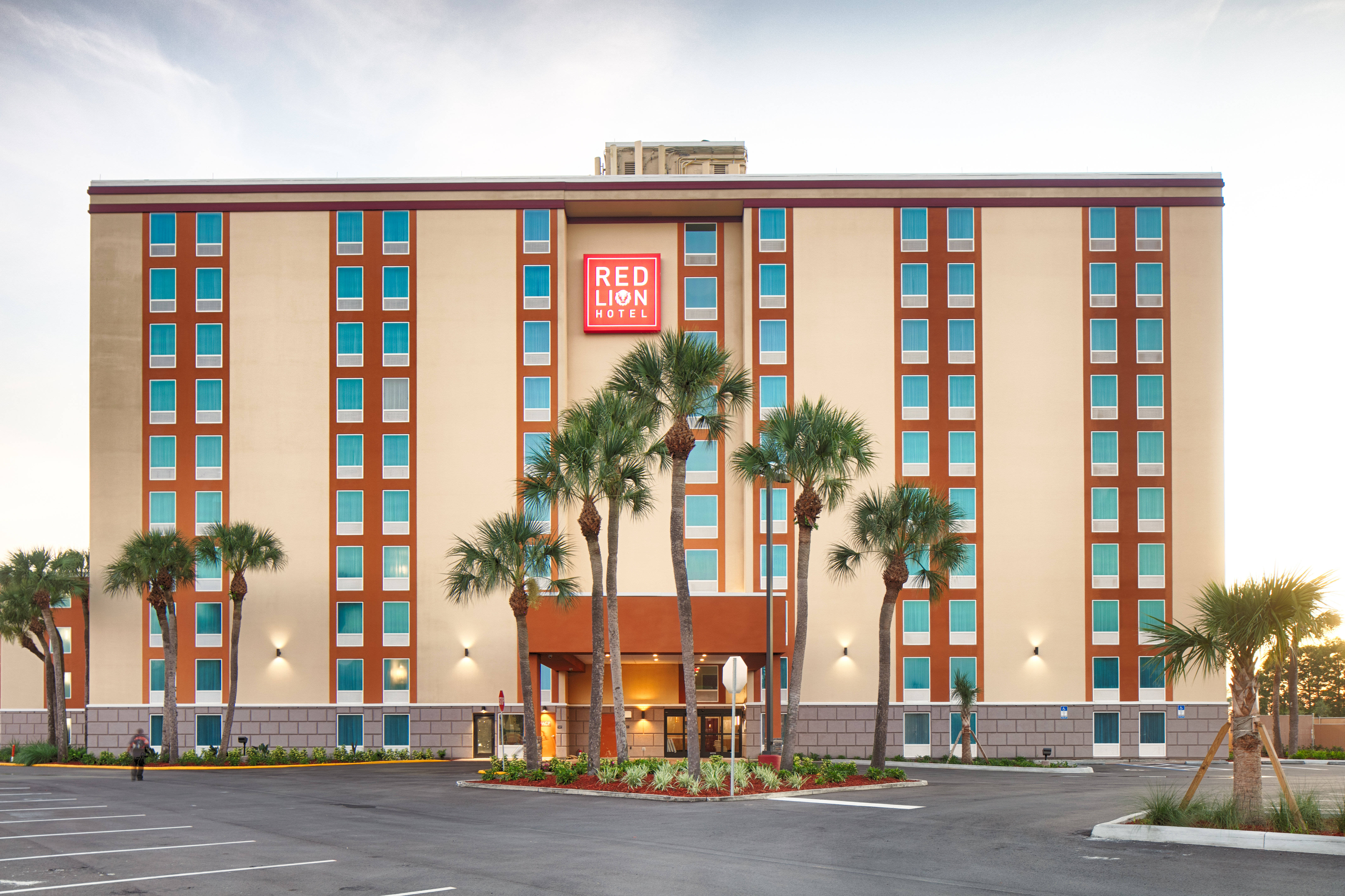 Red Lion Orlando Lake Buena Vista South