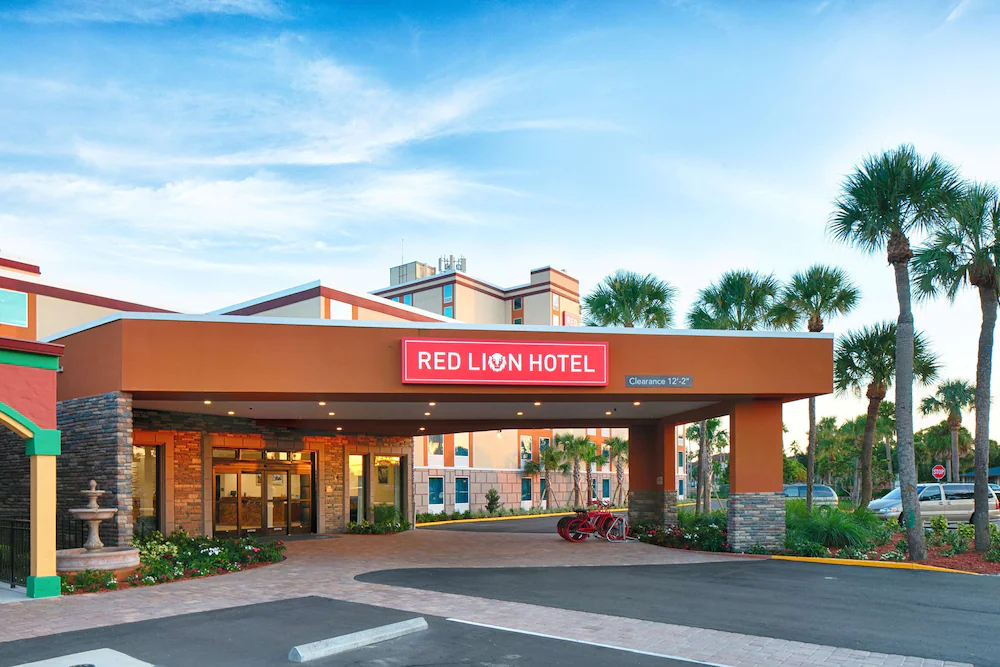 Red Lion Orlando Lake Buena Vista South