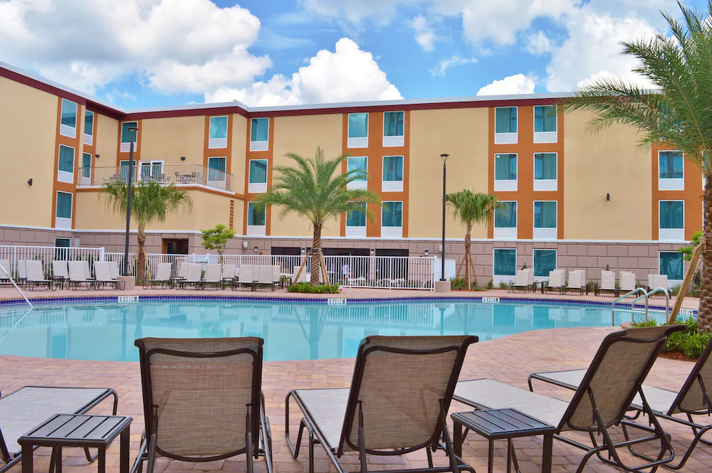 Red Lion Orlando Lake Buena Vista South