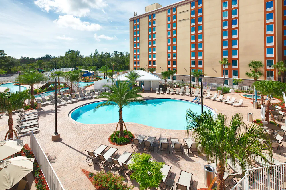 Red Lion Orlando Lake Buena Vista South