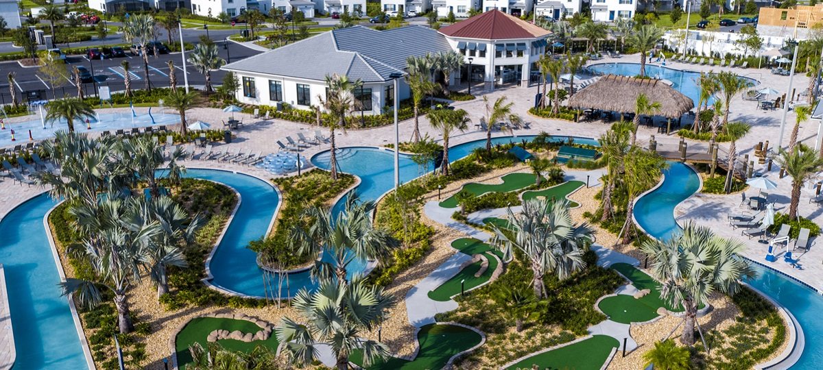 Storey Lake Resort by Lennar