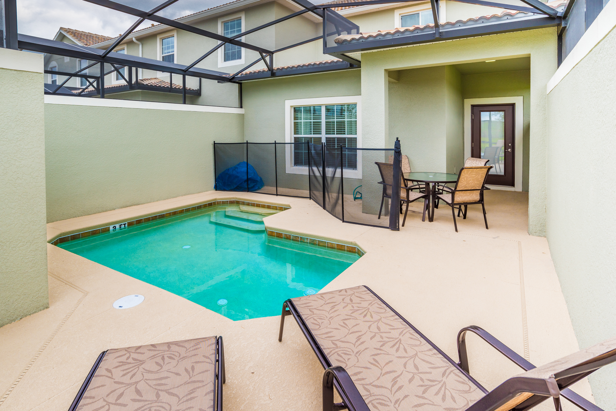 Storey Lake Resort Luxury Homes Kissimmee