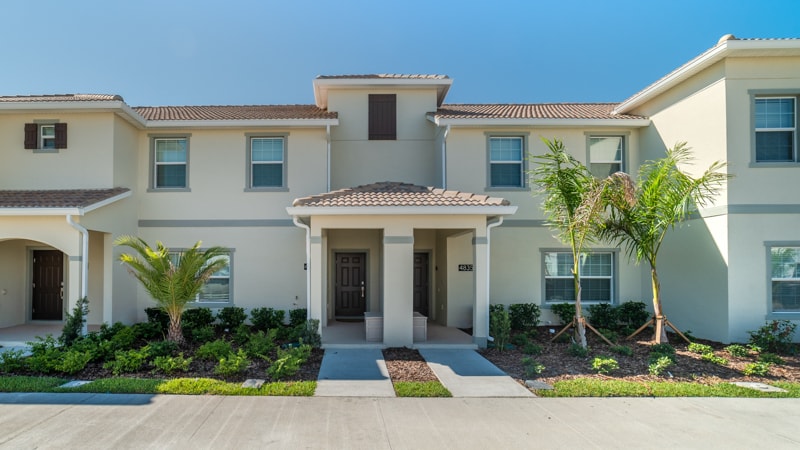 Storey Lake Resort Luxury Homes Kissimmee