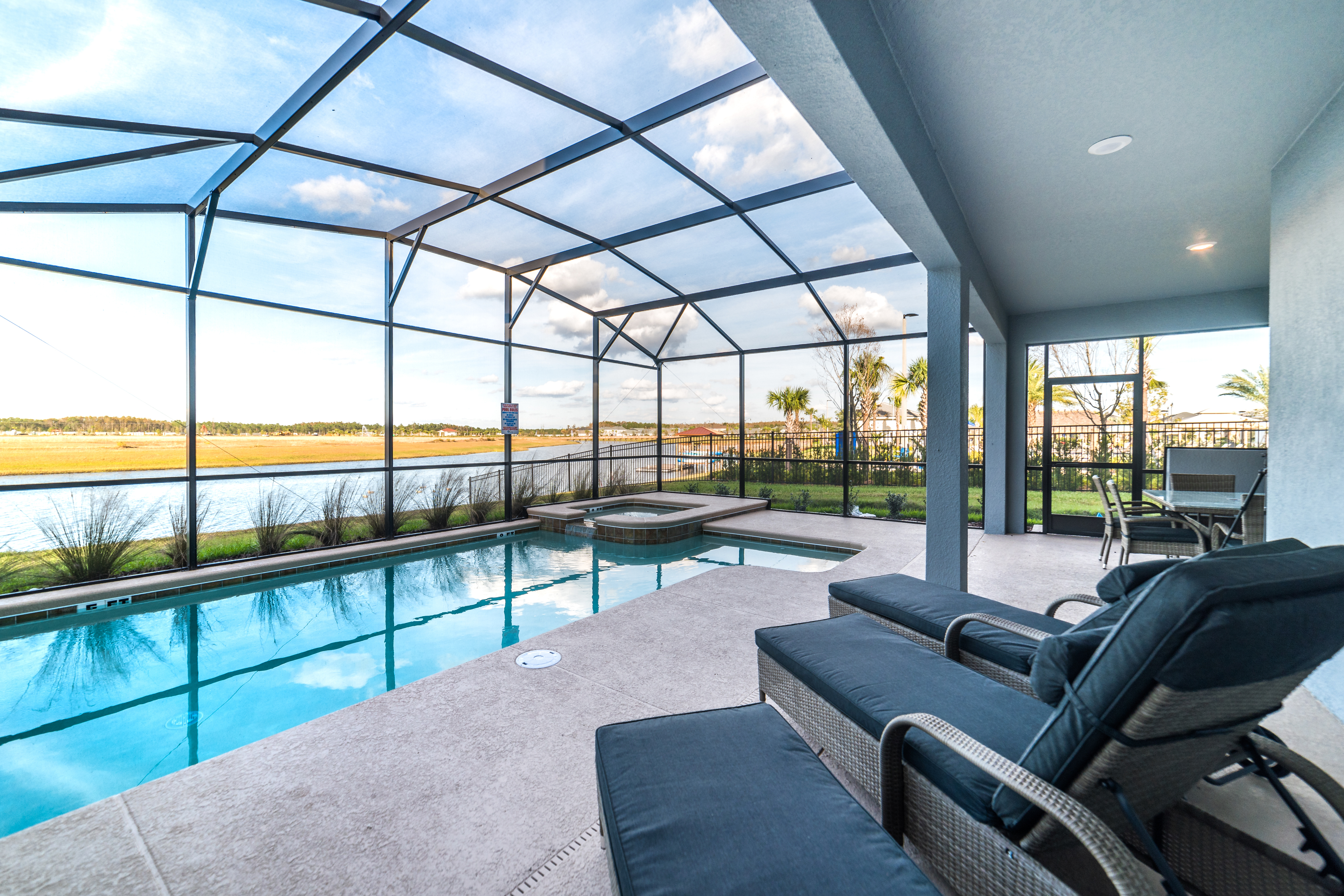 Storey Lake Resort Luxury Homes Kissimmee