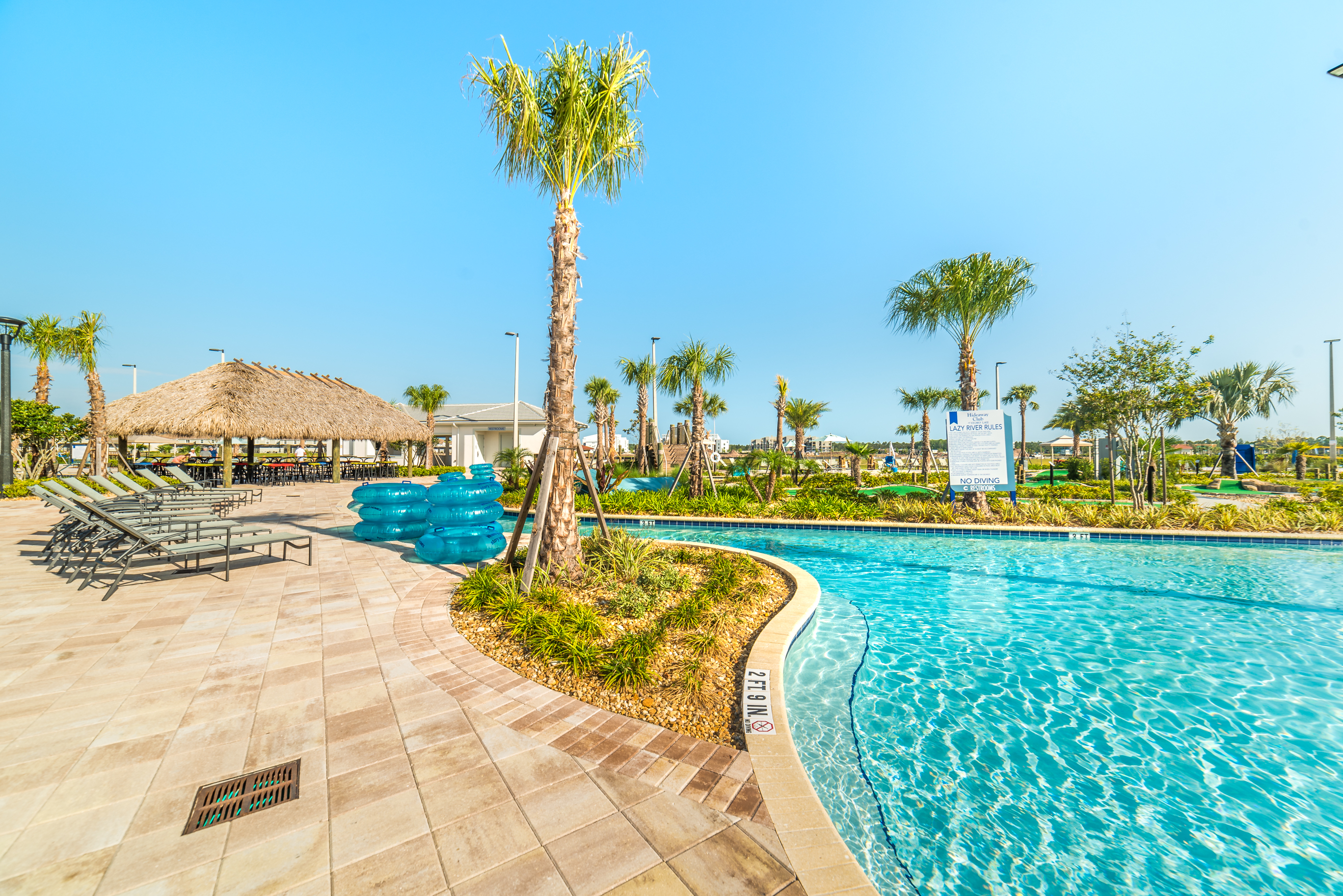 Storey Lake Resort Luxury Homes Kissimmee