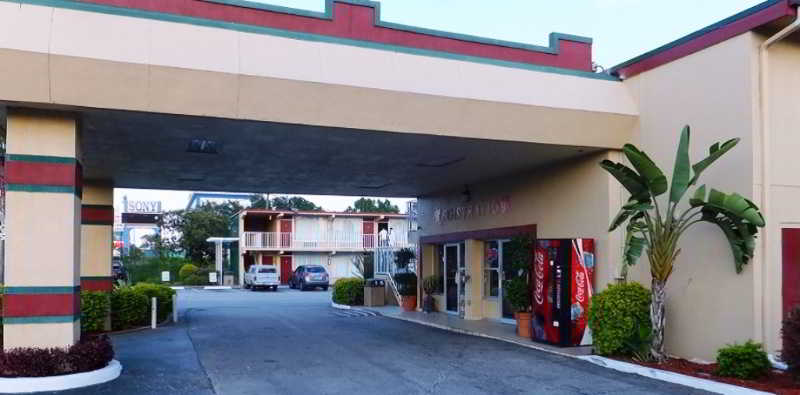 Sun Inn & Suites Kissimmee