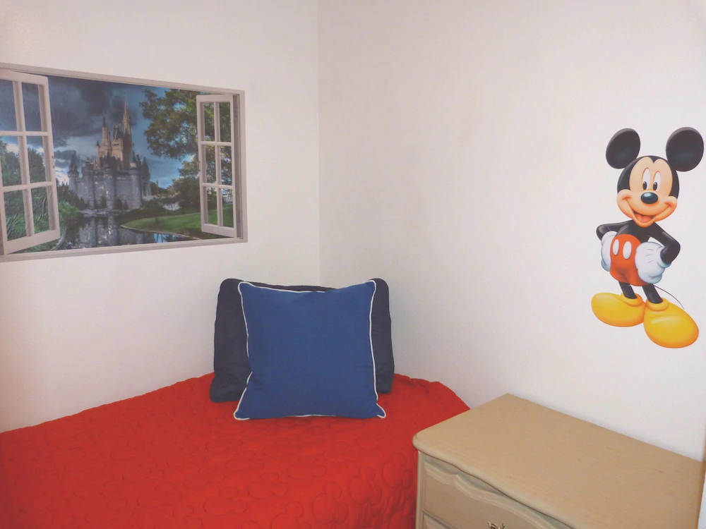 The Three Mouseketeers