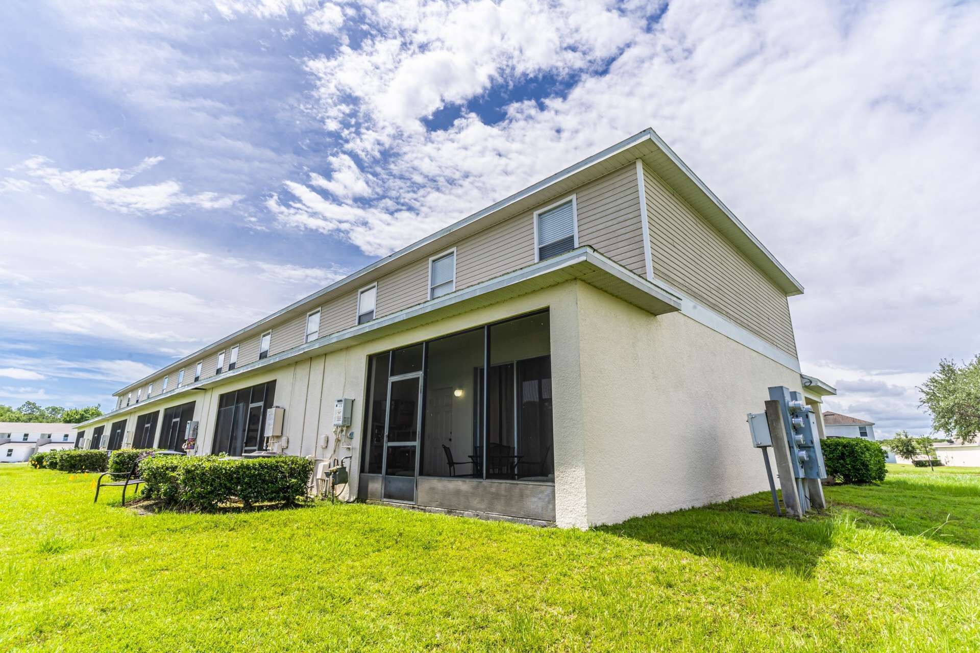 Trafalgar Village By Prp