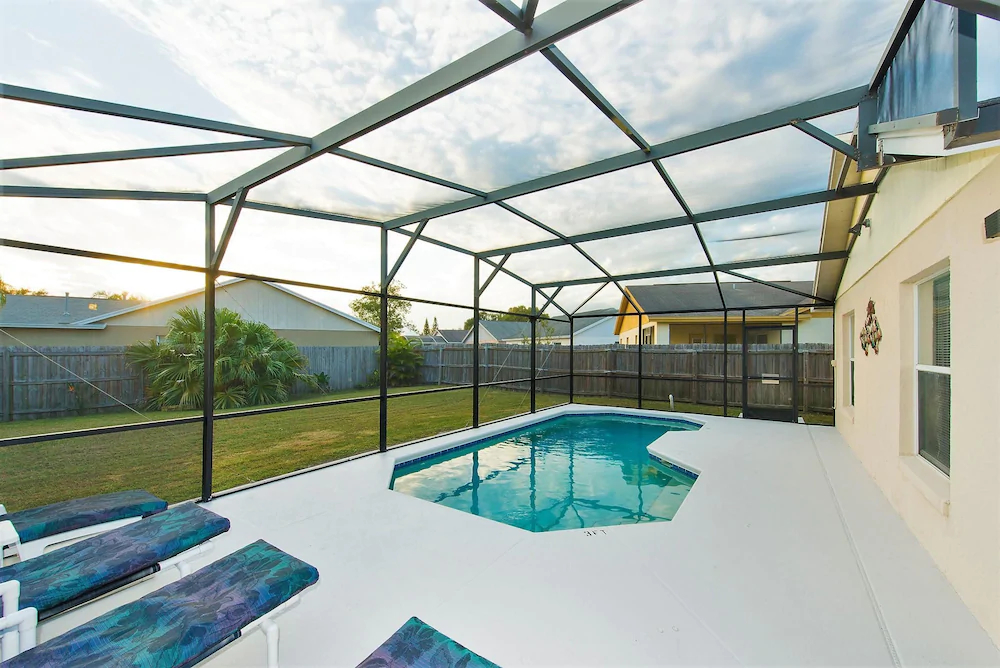 Tropical Breeze House
