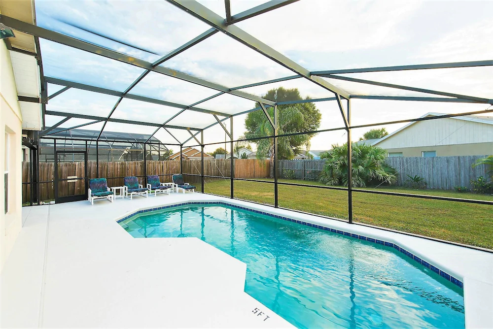 Tropical Breeze House