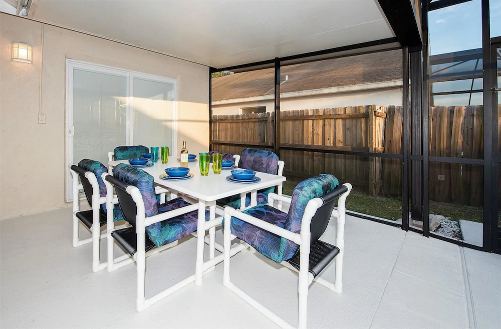 Tropical Breeze House