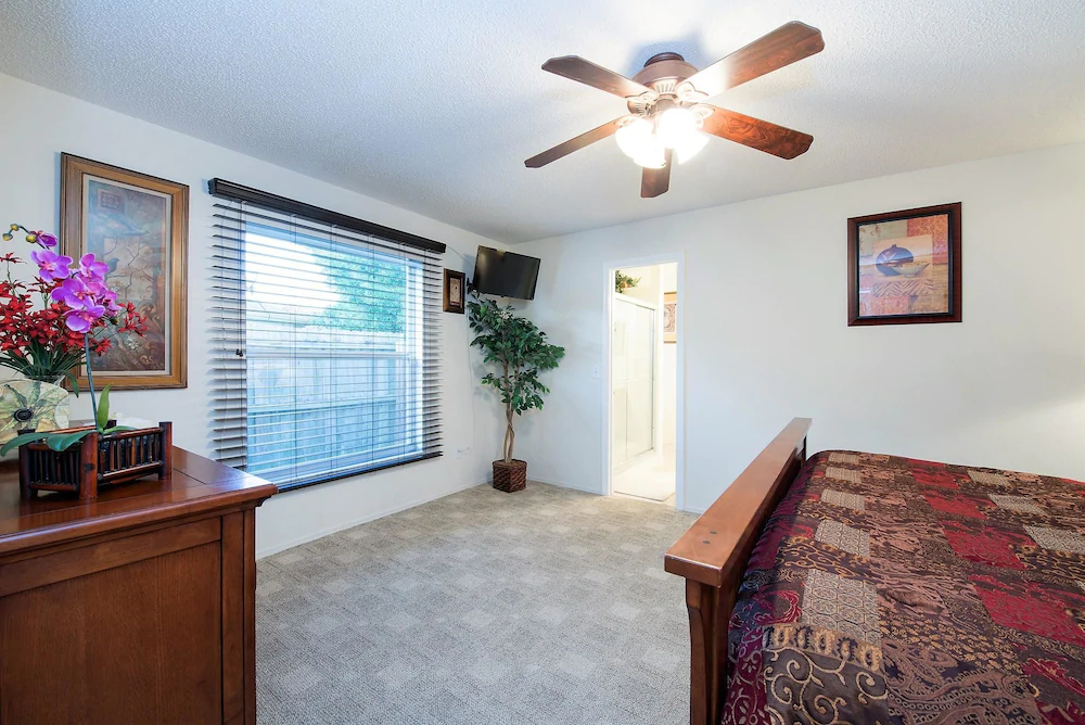 Tropical Breeze House
