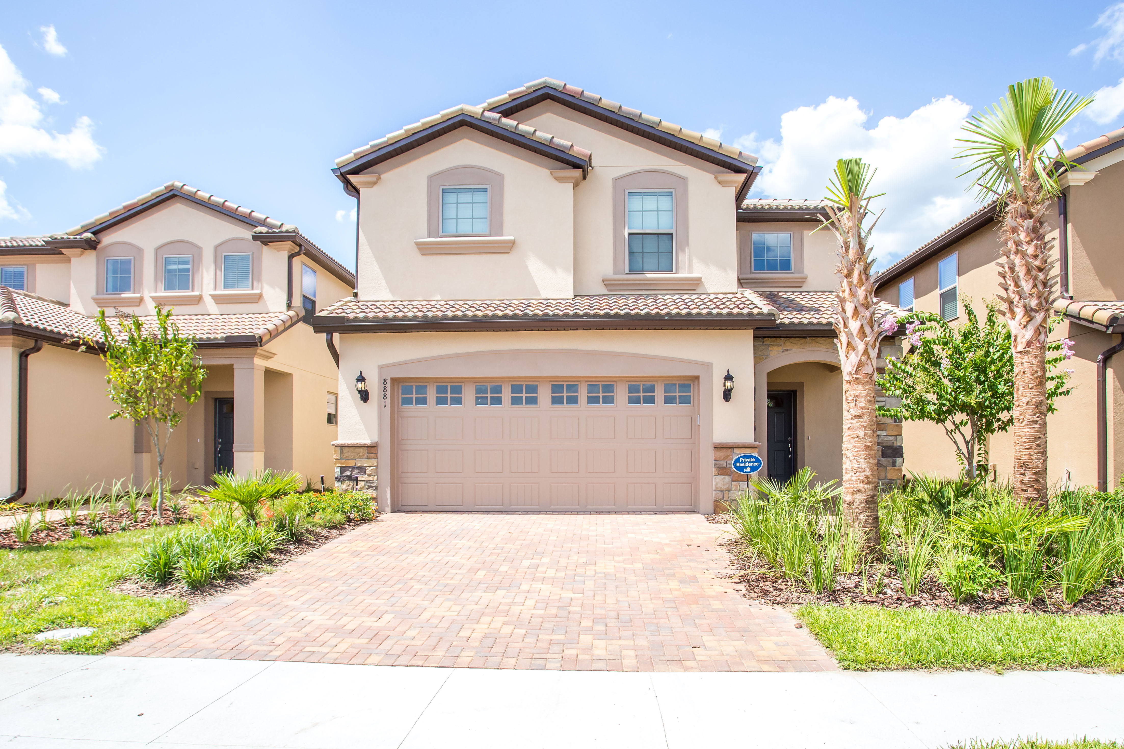 Windsor at Westside by Florida Star