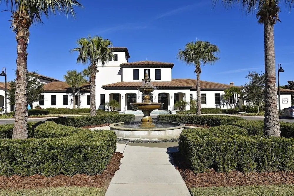 Windsor At Westside by iHome Resort