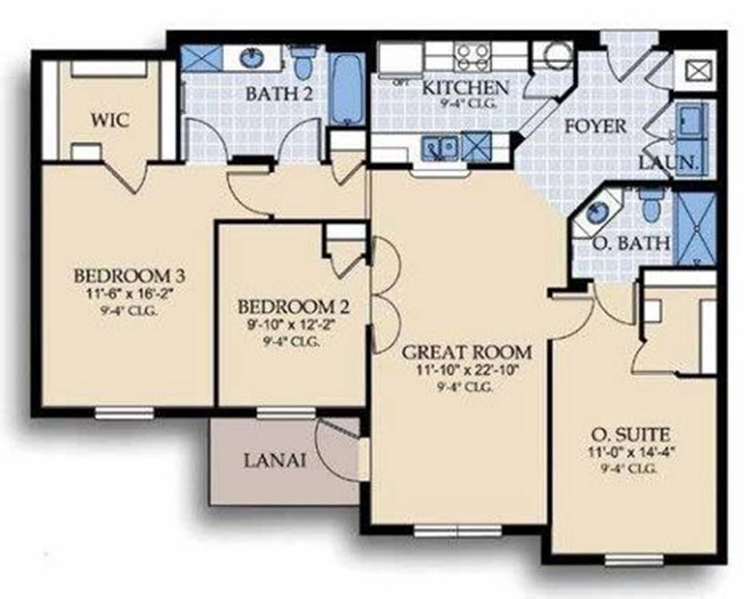 Windsor Hills Condominiums