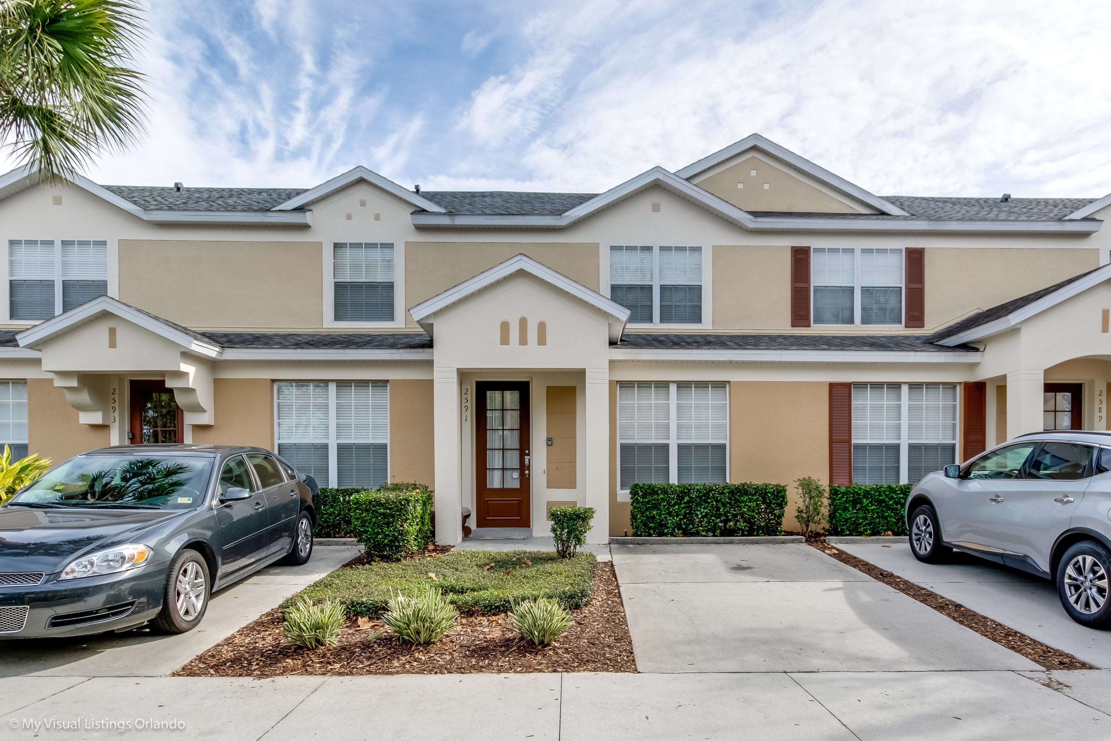 Windsor Hills Townhomes