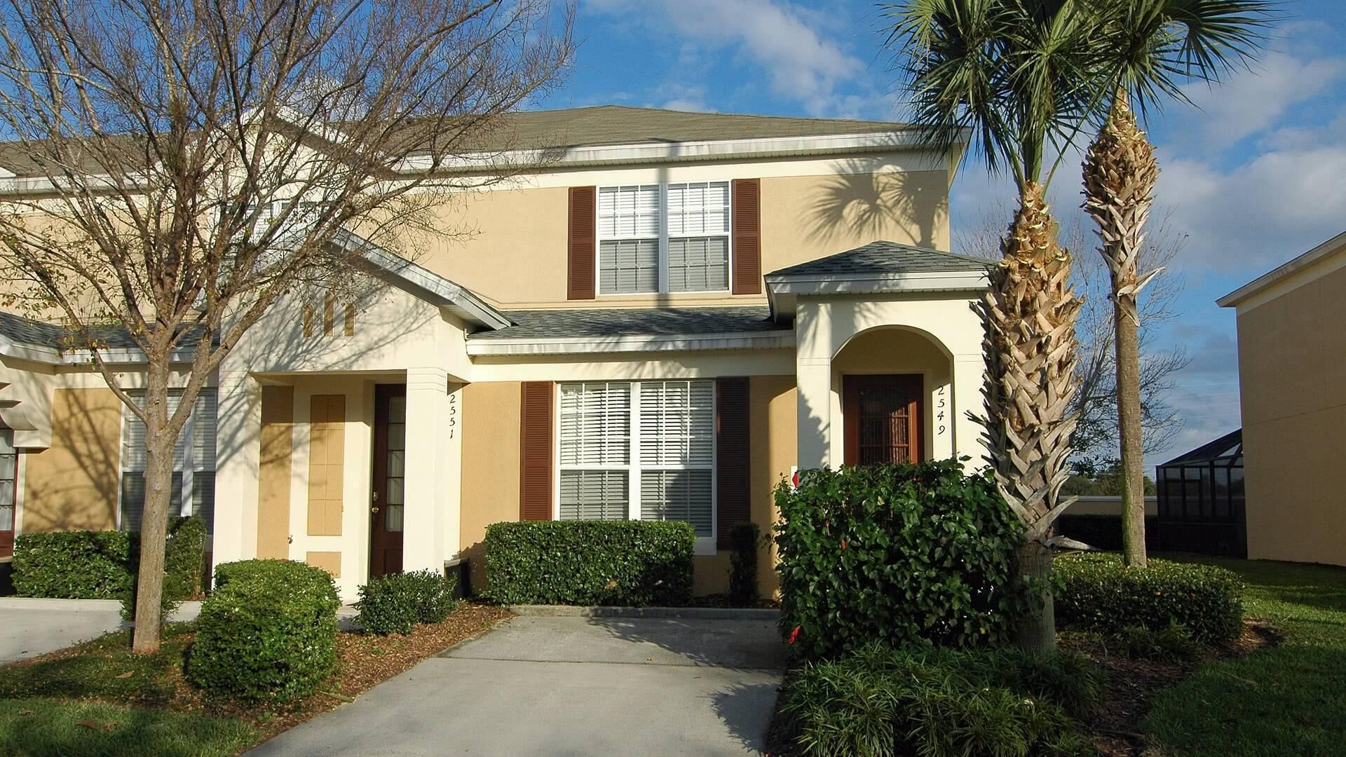 Windsor Hills Townhomes