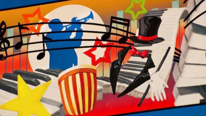 Disney's All-Star Music Resort