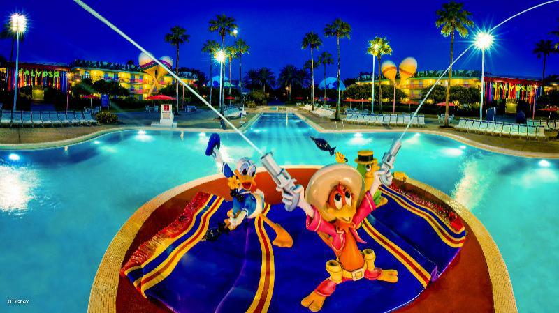 Disney's All-Star Music Resort