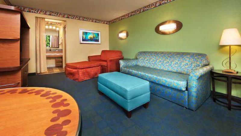 Disney's All-Star Music Resort