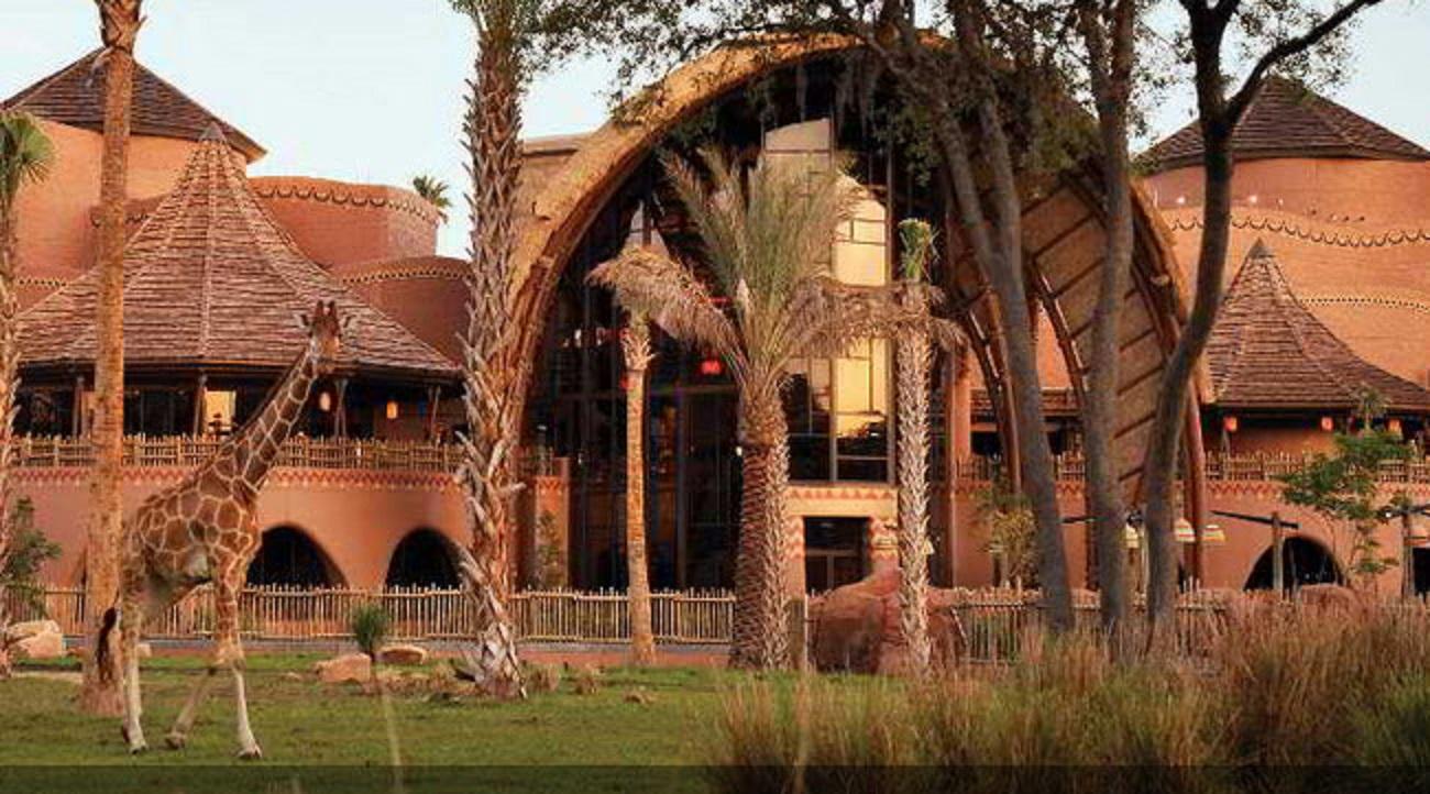 Disney's Animal Kingdom Villas