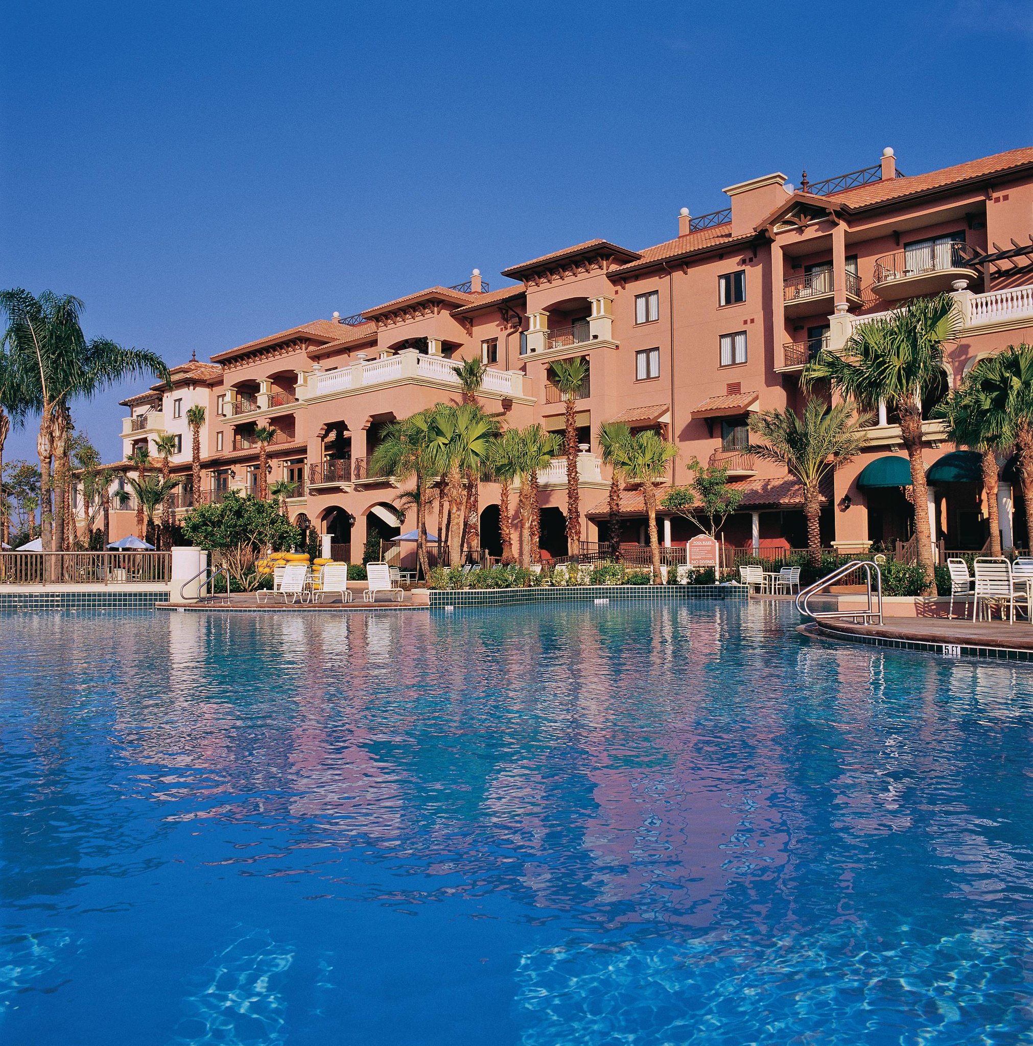 Club Wyndham Bonnet Creek