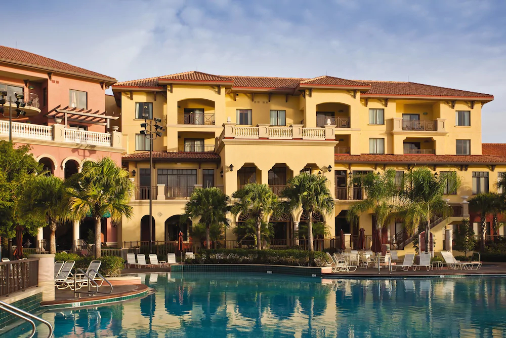 Club Wyndham Bonnet Creek