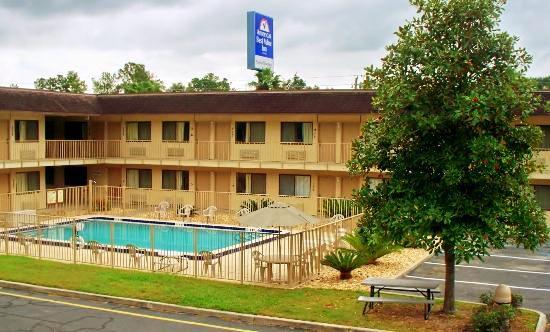 Americas Best Value Inn - Lake City